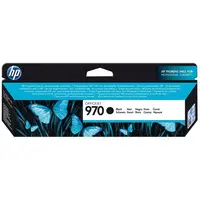 HP 970 (CN621AE) Črna original kartuša