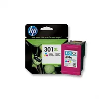 HP 301XL (CH564EE) Tricolor originalni črnilo