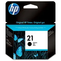 HP 21 (C9351AE) Črna originalna tinta