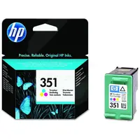 HP 351 (CB337EE) Trikolor originalna tinta