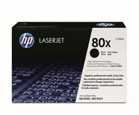 HP CF280X / 80X Črna originalna toner