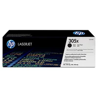 HP CE410X / 305X Črna originalna toner