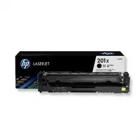 HP CF400X / 201X Črn originalni toner