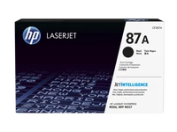 HP CF287A / 87A Črn originalni toner