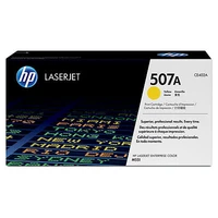 HP CE402A / 507A Rumena originalna toner