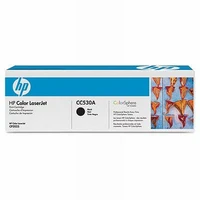 HP CC530A / 304A Črna originalna toner