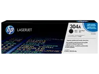 HP CC530A / 304A Črna originalna toner