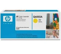 HP Q6002A / 124A Rumena originalna toner