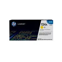 HP Q6002A / 124A Rumena originalna toner