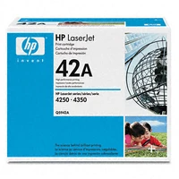 HP Q5942A / 42A Črni originalni toner