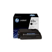 HP Q5942A / 42A Črni originalni toner