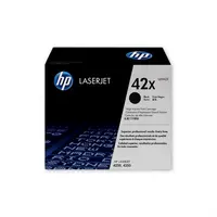 HP Q5942X / 42X črn original toner