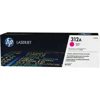 HP CF383A / 312A Magenta original toner