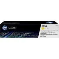HP CF352A / 130A Rumena originalna toner