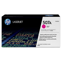 HP CE403A / 507A Magenta original toner