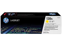 HP CE322A / 128A Rumena originalna toner