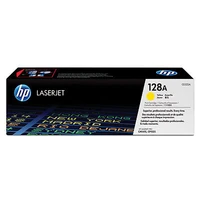 HP CE322A / 128A Rumena originalna toner