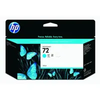 HP 72 (C9371A) 130 ml Cyan original kartuša