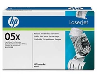 HP CE505X / 05X Črna originalna toner