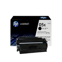 HP CE505X / 05X Črna originalna toner