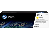 HP CF402A / 201A Rumena originalna toner