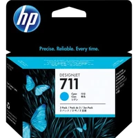 HP 711 (CZ130A) Cijan originalna tinta
