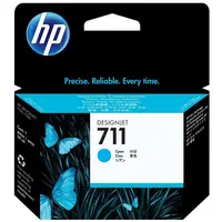 HP 711 (CZ130A) Cijan originalna tinta