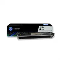 HP CE310A / 126A Črna originalna toner