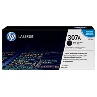 HP CE740A / 307A Črna originalna toner
