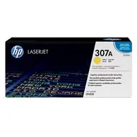 HP CE742A / 307A Rumena originalna toner