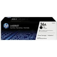 HP CB436AD / 36AD Dual Pack Black original tonerji