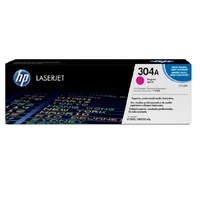 HP CC533A / 304A Magenta original toner