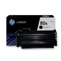 HP CF280A / 80A Črna originalna toner