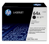 HP CC364A / 64A Črni originalni toner