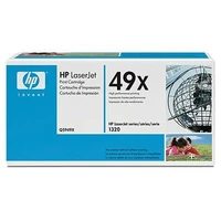 HP Q5949X / 49X Črn originalni toner
