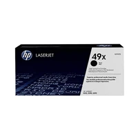 HP Q5949X / 49X Črn originalni toner