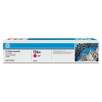 HP CE313A / 126A Magenta original toner