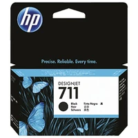 HP 711 (CZ129A) Črna 38ml originalna tinta