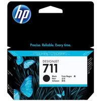 HP 711 (CZ129A) Črna 38ml originalna tinta