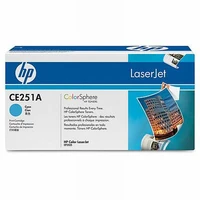 HP CE251A / 504A Cyan originalni toner