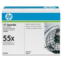 HP CE255X / 55X Črna originalna toner