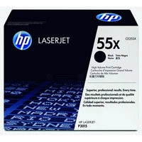 HP CE255X / 55X Črna originalna toner
