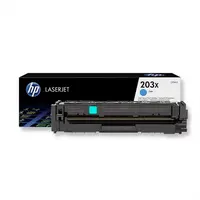 HP CF541X / 203X Cyan originalni toner