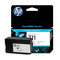 HP 711 (CZ133A) Črna 80ml originalna tinta