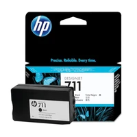 HP 711 (CZ133A) Črna 80ml originalna tinta