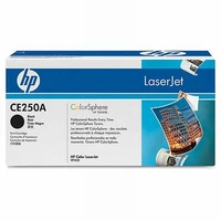 HP CE250A / 504A Črna originalna toner