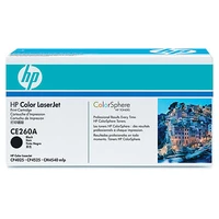 HP CE260A / 647A Črna originalna toner