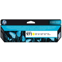 HP 971 (CN624AE) Rumena original kartuša