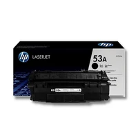 HP Q7553A / 53A Črna original toner