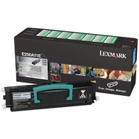 Lexmark E250A11E za E250 / E35x 3,5k Črn originalni toner